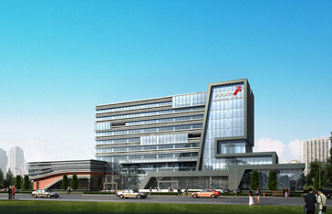 深圳航空南寧分公司基地工程（一期）綜合業務樓工程